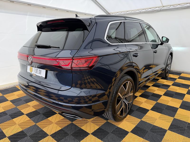 Volkswagen Touareg 3.0Tdi*210kw*1MAJ*DPH*ELEGANCE - fotka 5 z 49