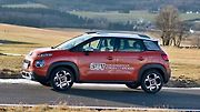 Citroën C3 Aircross.