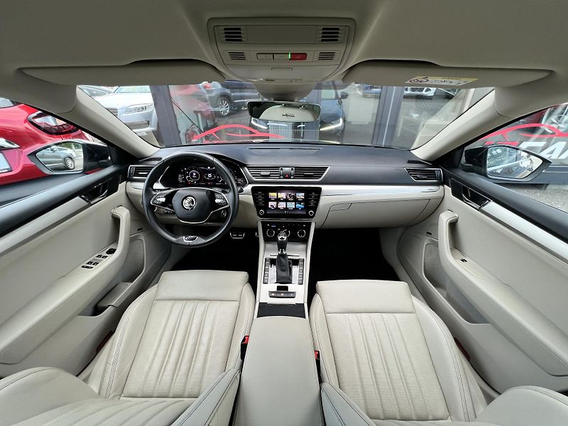 Škoda Superb 2.0TDi 110kw L&K ČR 1.MAJ DPH - fotka 17 z 50