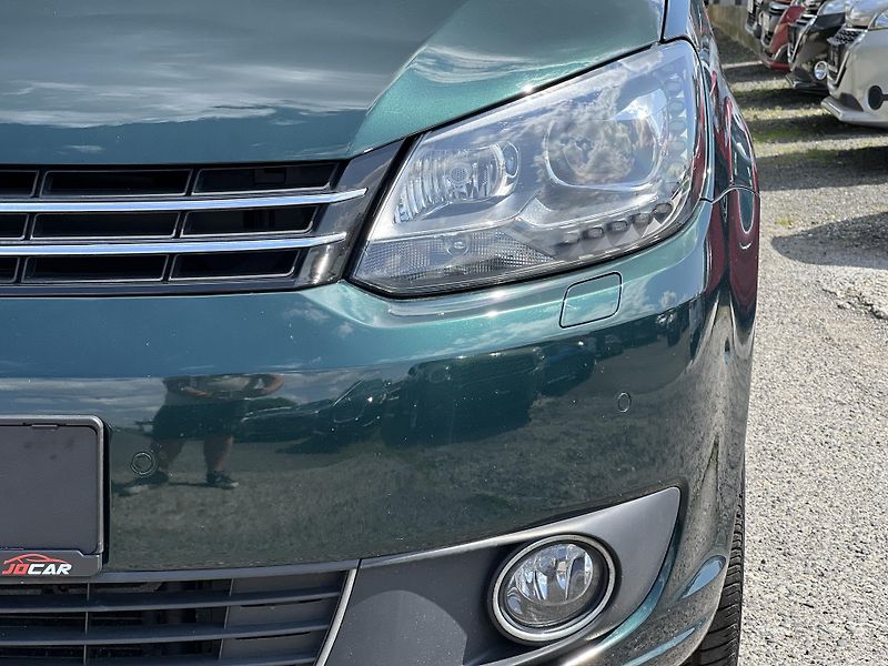 Volkswagen Touran Match 1.4TSi 103kw 7MÍST TAŽNÉ - fotka 38 z 43