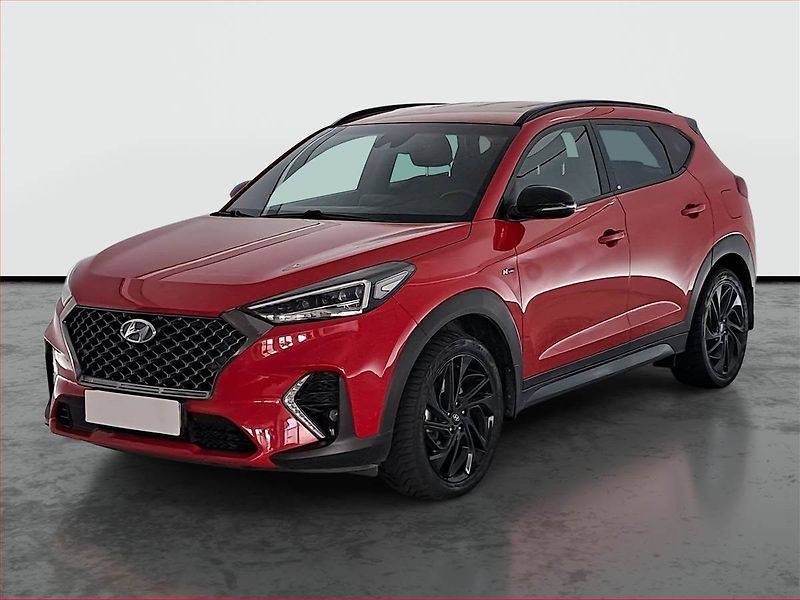 Hyundai Tucson (2020) N-Line 2.0 CRDi - fotka 2 z 21