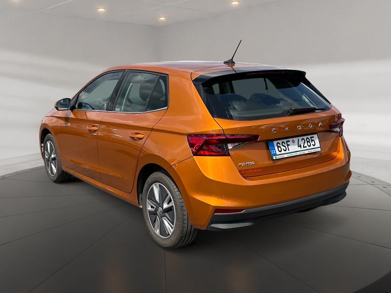 Škoda Fabia (2023) STYLE 1.5TSI 110kW DSG CZ DPH - fotka 4 z 11