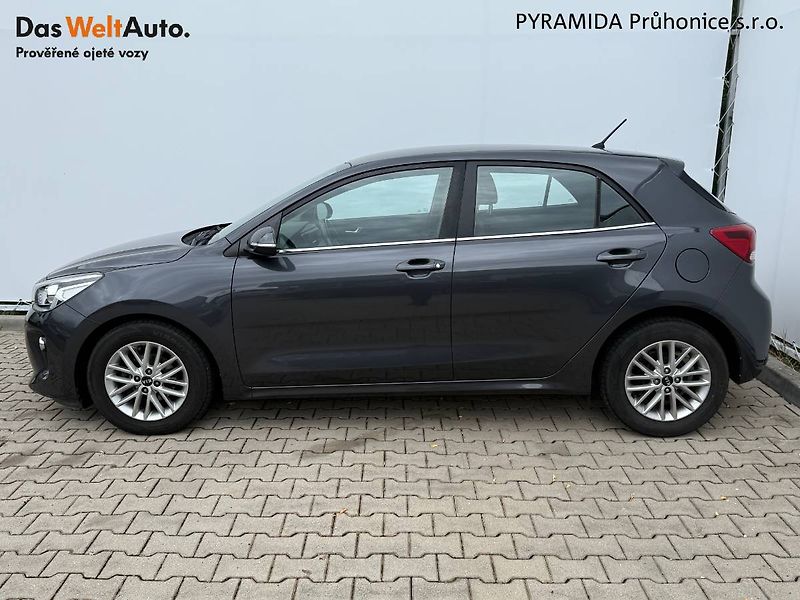 Kia Rio (2019) 1.2 CVVT 62 kW Exclusive - fotka 3 z 20