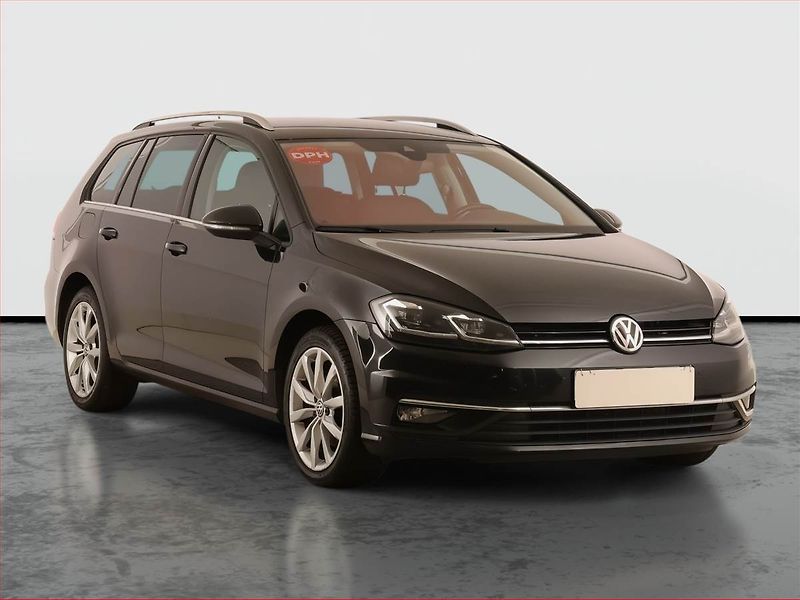 Volkswagen Golf (2018) 1.5 TSI, Automat, Serv.kniha - fotografie inzerátu
