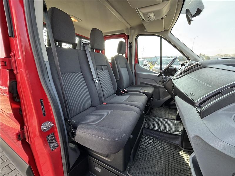 Ford Transit 2,0 EcoBlue Dvoj. mont. DPH - fotka 13 z 21