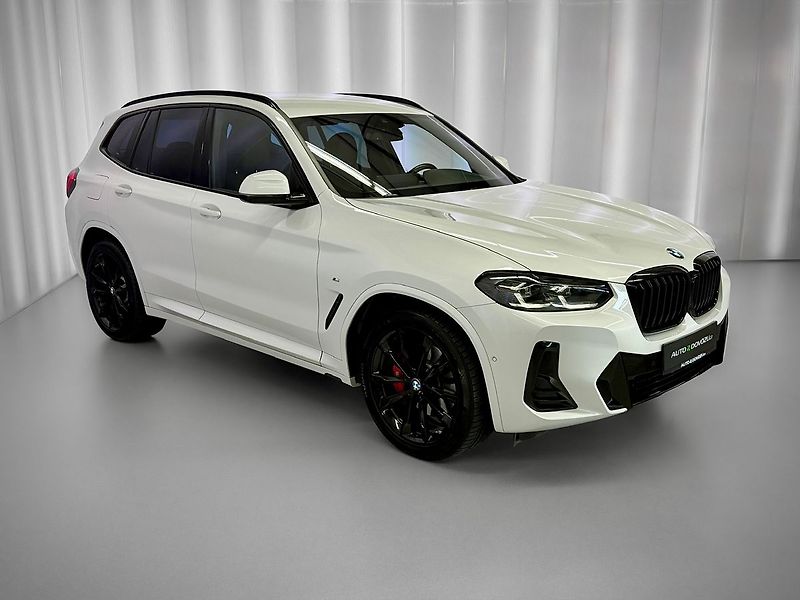 BMW X3 2.0d xDrive M-PAKET, H&K, KEYL - fotka 3 z 30