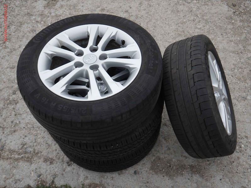 Kia Ceed (2012) 1.4CVVT, 2.maj,ČR, P.čidla - fotka 15 z 15
