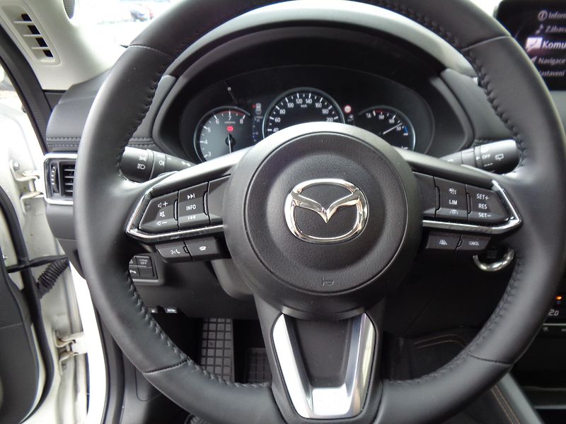 Mazda CX-5 2,5 194PS,AT,4x4,Ex-line,KOMF - fotka 14 z 30