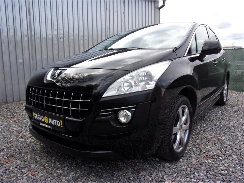 Peugeot 3008 (2009) 2.0HDi 110kW@MANUÁL@PĚKNÝ VŮZ@ - fotografie inzerátu