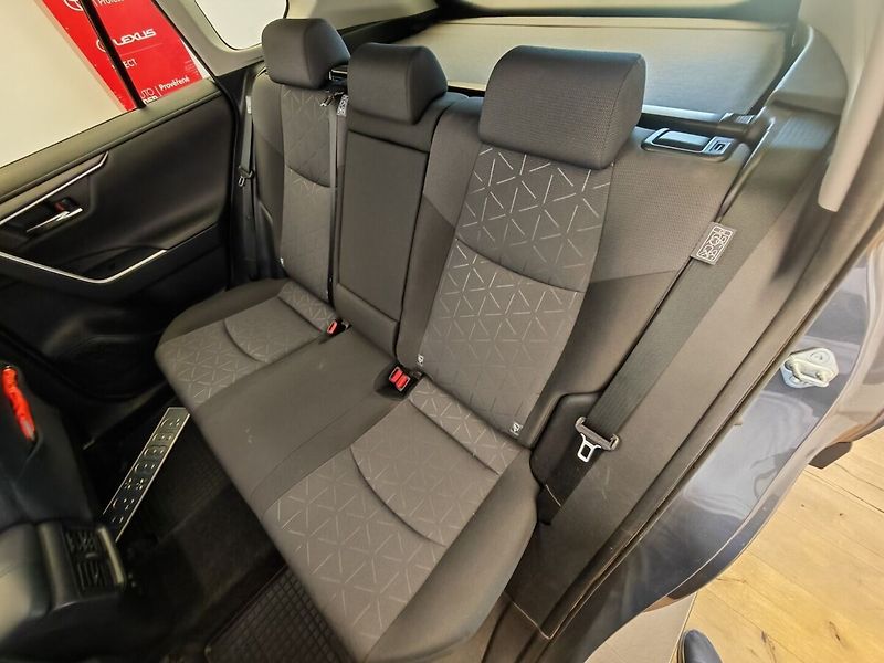 Toyota RAV4 2.0 Valvematic Comfort Style 4 - fotka 16 z 40