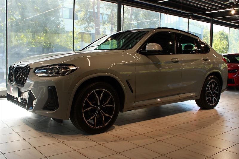 BMW X4 xDrive30d M Sport ACC / AdLED - fotka 3 z 15