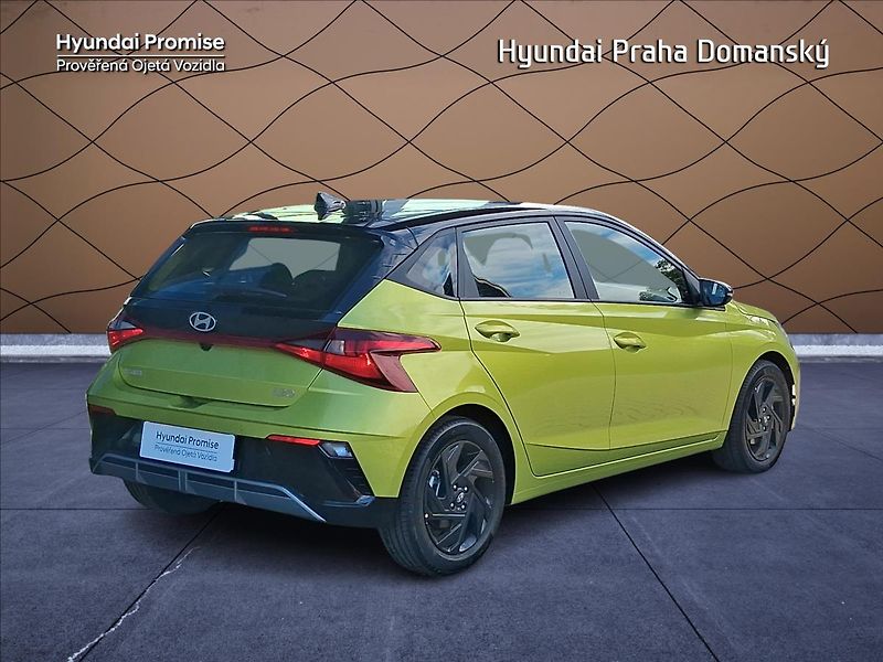 Hyundai i20 1,0   GO PLUS,TT - fotka 7 z 10