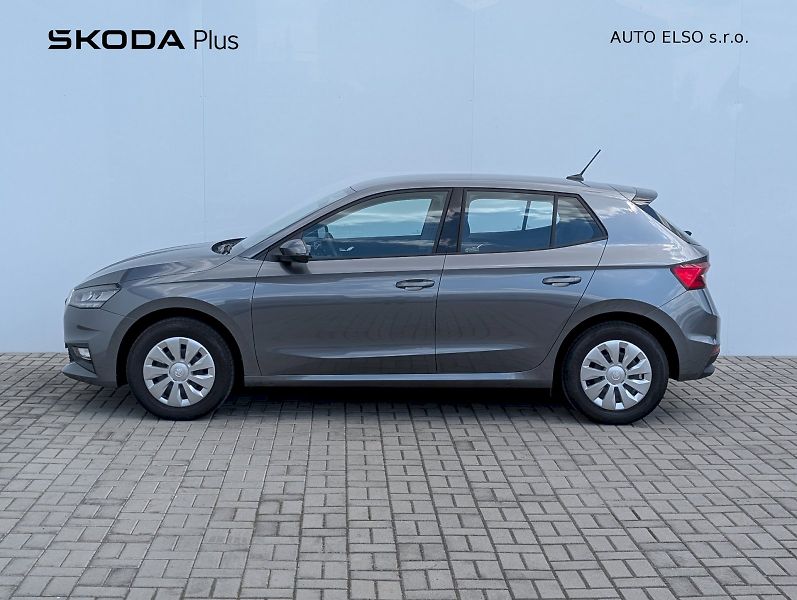 Škoda Fabia (2025) 1,0 TSI / 70 kW Selection - fotka 3 z 30