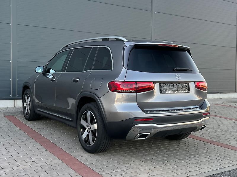 Mercedes-Benz GLB (2020) 200d-Progressive-P.KAMERA - fotka 6 z 45
