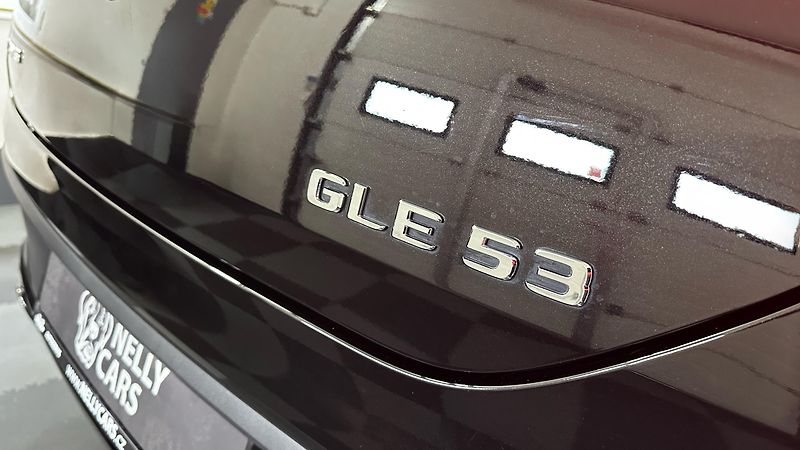 Mercedes-Benz GLE 53 AMG 4 MATIC / TOP STAV - fotka 7 z 65