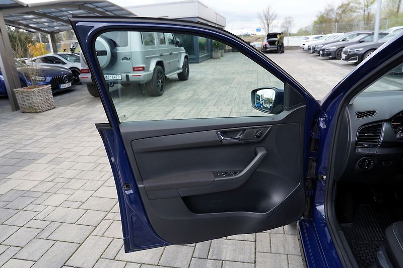 Škoda Fabia 1.4 TDI 77kW Style/ČR/klima - fotka 14 z 37