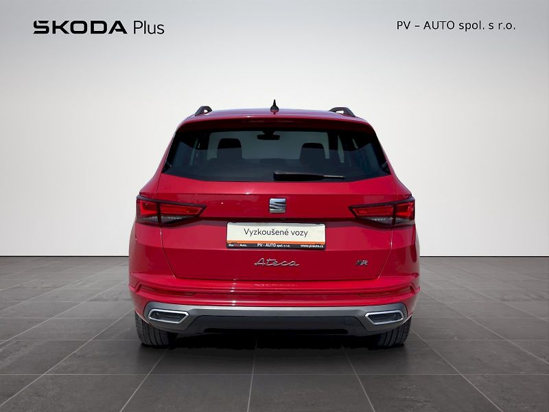 Seat Ateca (2022) 1.5 TSI 110 kW FR DSG - fotka 29 z 34