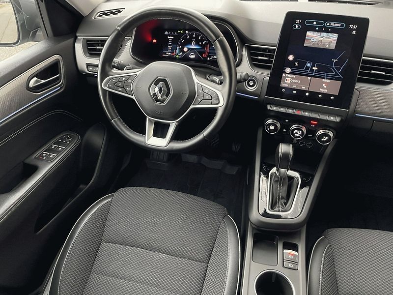 Renault Arkana (2022) TECHNO 1,3TCe 140k EDC - fotka 12 z 27