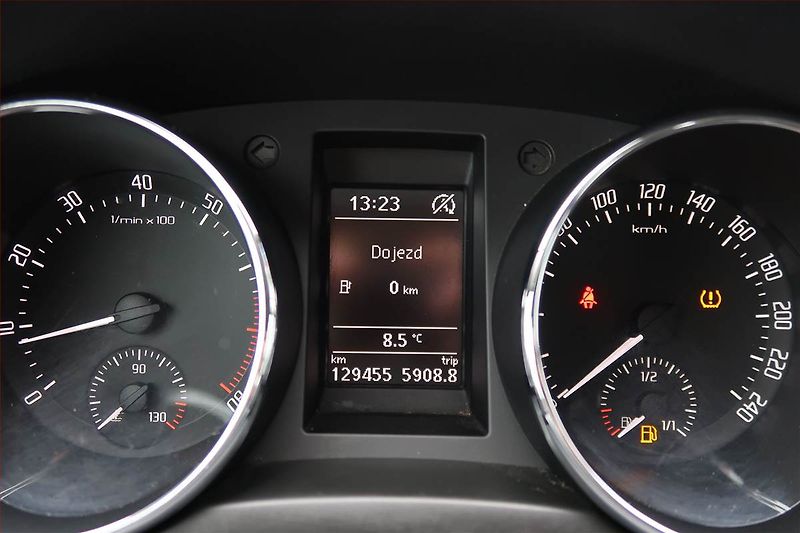 Škoda Yeti (2016) 1.4 TSI, Automat, Tempomat - fotka 11 z 17