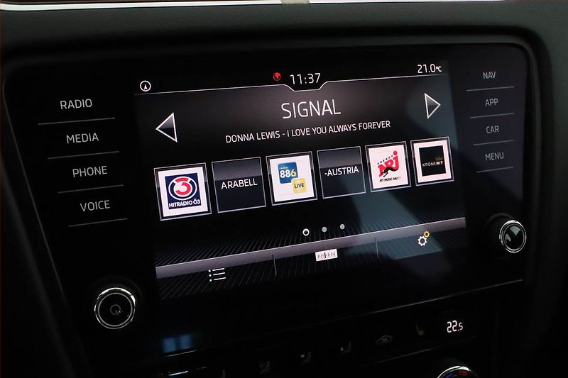 Škoda Octavia (2020) 2.0 TDI, Automat, Navi - fotka 9 z 15
