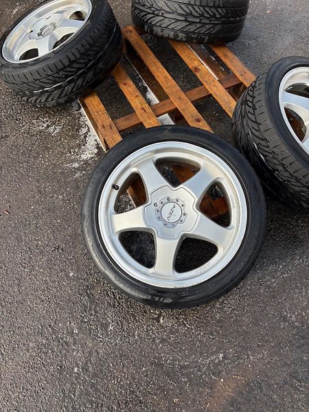 Ostatní Ford - sada ALU kol  - fotka 1 z 5