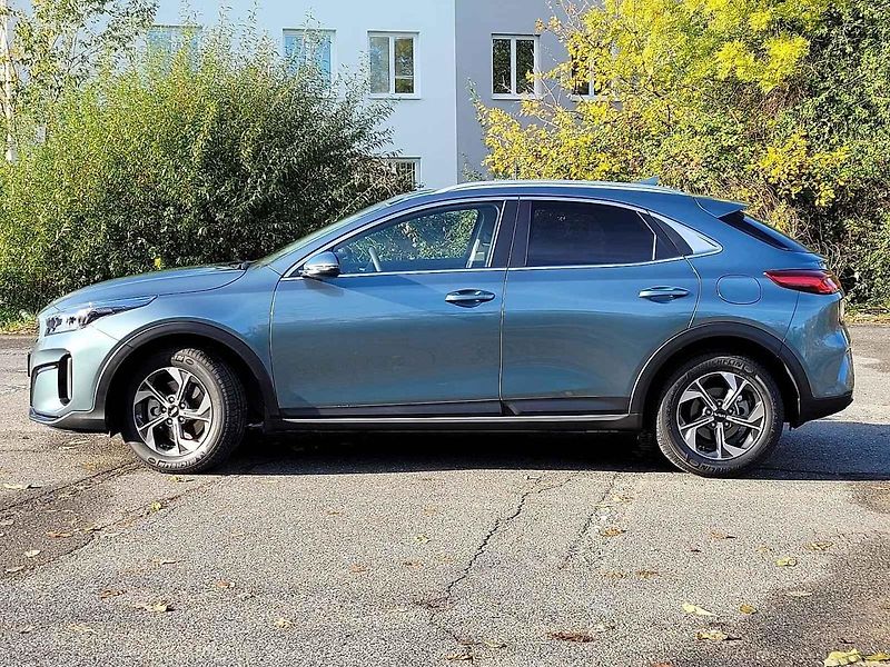 Kia XCeed je úspěšný model. Facelift ho ještě vylepšil