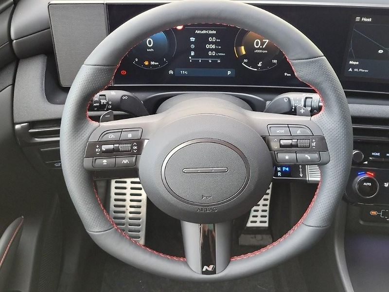 Hyundai Tucson (2026) 1,6 T-GDI 2WD DCT GO N LINE   - fotka 18 z 27