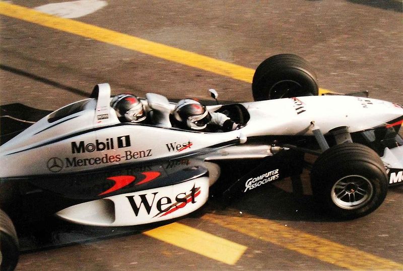 Autodrom Most letos oslavil 40 let.