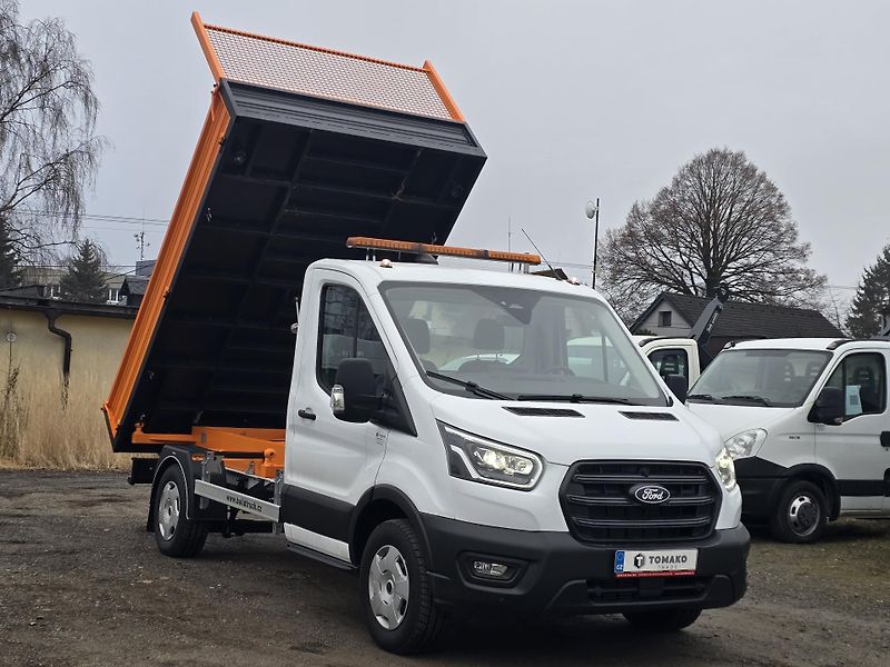 Ford Transit (2026) L3 Zadní náhon! - fotka 8 z 17