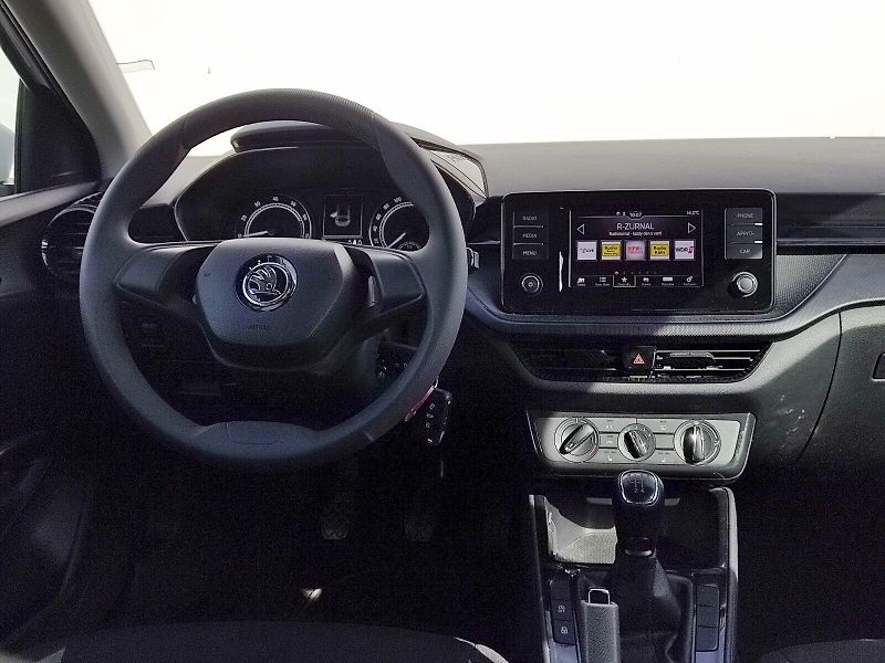 Škoda Fabia (2023) Active 1,0 Mpi 59 Kw - fotka 6 z 30