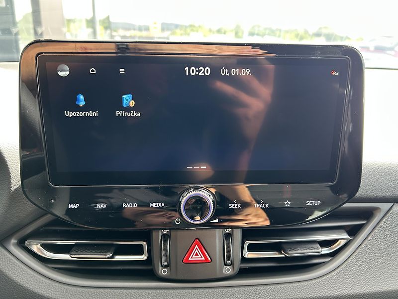 Hyundai i30 1,0 T-GDI GO CZECH N LINE! FL - fotka 24 z 32