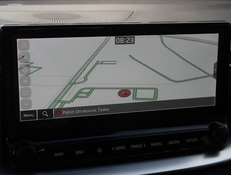 Kia XCeed (2023) GT Line 1.5 T-GDI, Serv.kniha - fotka 13 z 22
