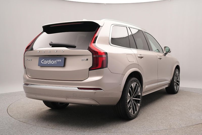 Volvo XC90 (2026) B5 AWD AUT BRIGHT PLUS 7míst - fotka 13 z 32