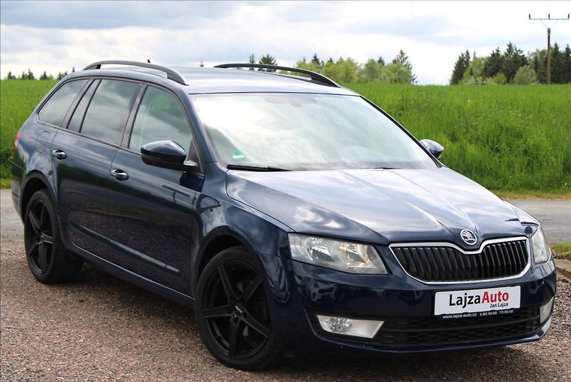 Škoda Octavia 2,0 TDi Ambition, 1.maj, NAVI - fotka 24 z 24
