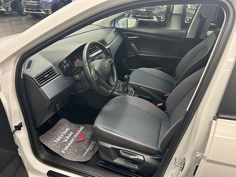 Seat Arona (2020) 1.0 TGI MAN Style 2020 | Záruk - fotka 14 z 50