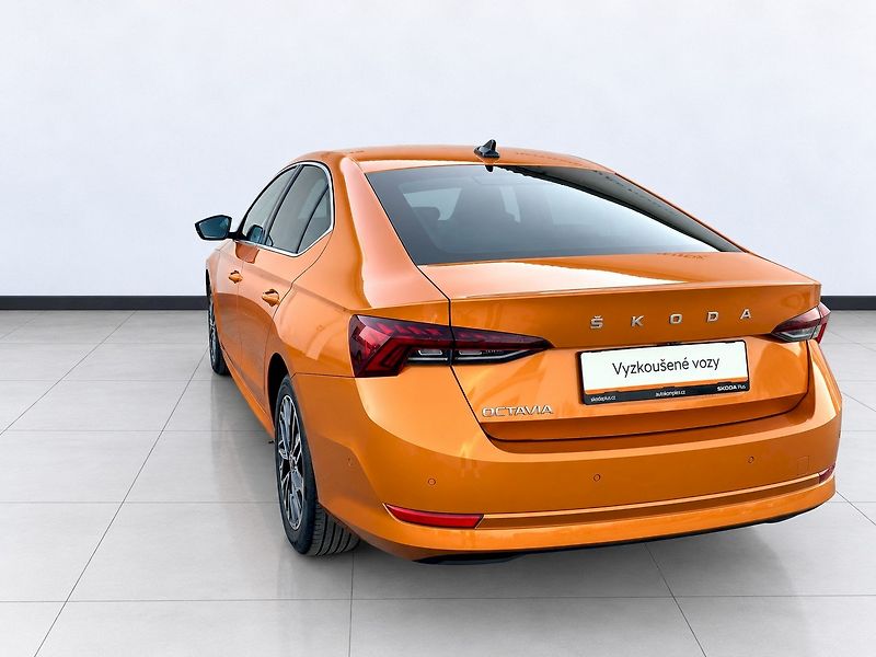 Škoda Octavia (2023) STY TD 110/2.0 A7F - fotka 9 z 33