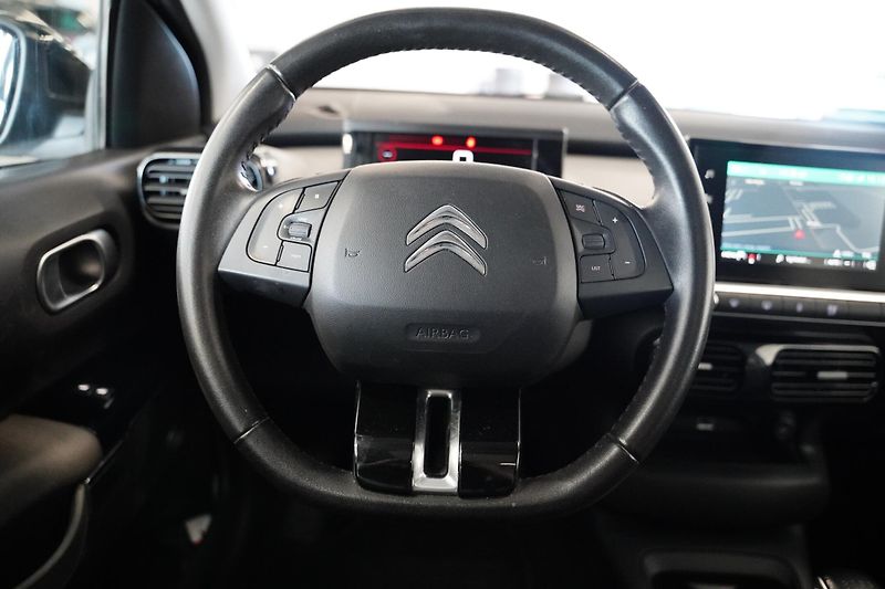 Citroën C4 Cactus - fotka 17 z 30