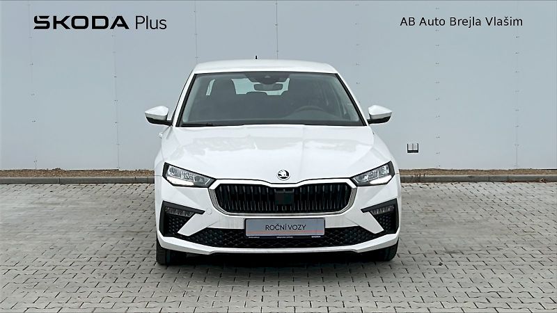 Škoda Scala (2024) 1.0 TSI / 70 kW / 5MP / Select - fotka 4 z 22