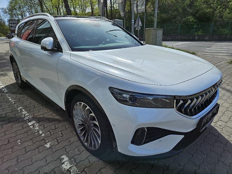 Dongfeng Voyah Free (2024) FREE BEV 4x4 - fotka 4 z 24