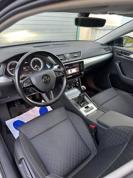 Škoda Superb (2020) III 2.0 TDI 110KW 2020 1MAJITE - fotka 8 z 24