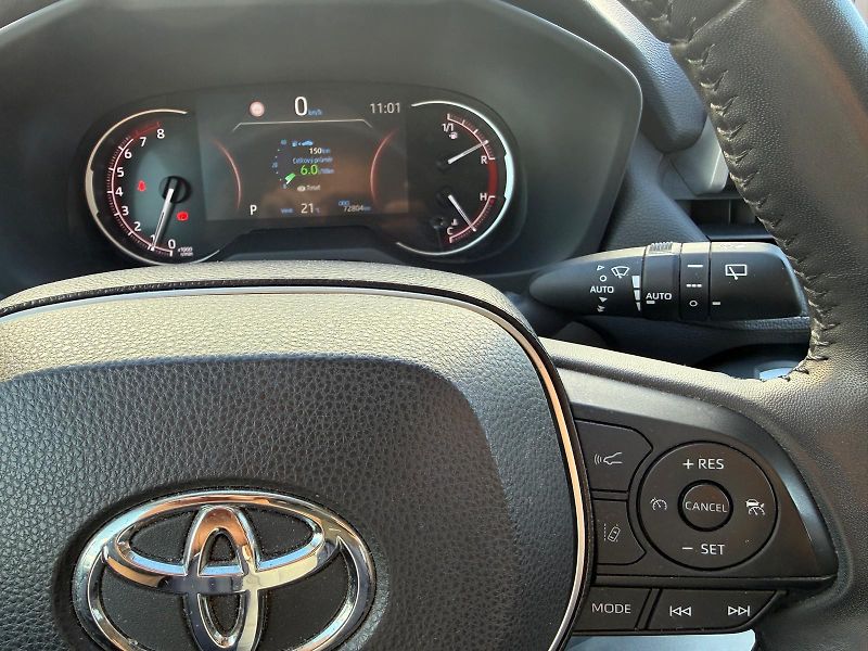Toyota RAV4 2.0 Valvematic Comfort Style A - fotka 15 z 25