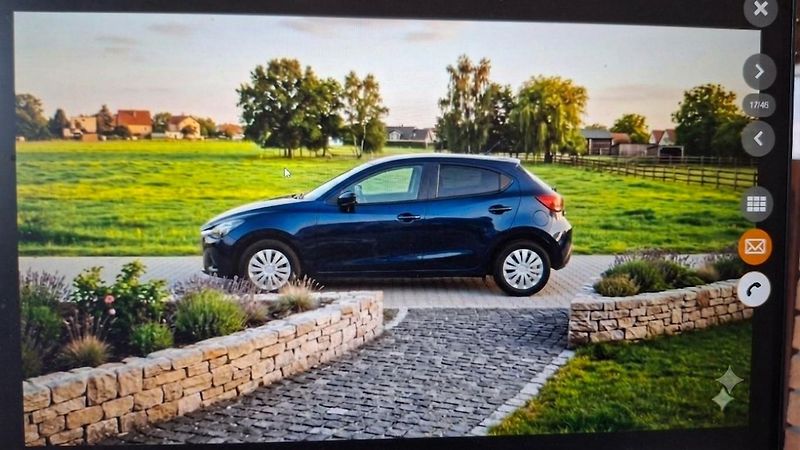 Mazda 2 1.5 66 kw servisní historie - fotka 48 z 50