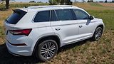 Škoda Kodiaq (2023) Škoda Kodiaq, L&K 2.0 TDI 147k - náhled 8