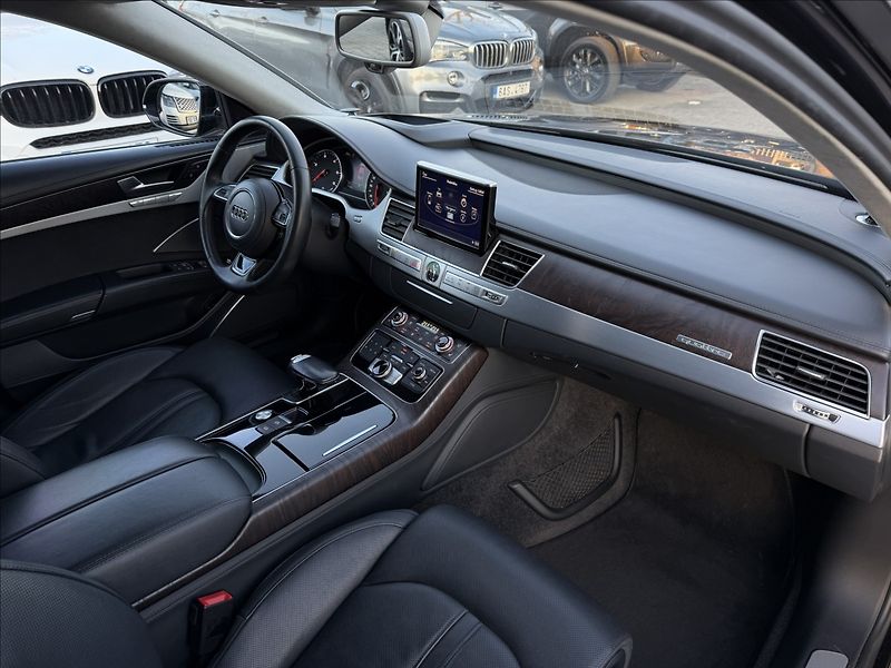 Audi A8 L 50Tdi - fotka 10 z 40