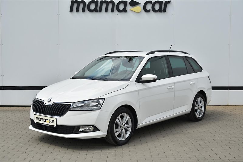 Škoda Fabia 1.0 TSI 70kW 1.MAJITEL DPH ČR - fotka 3 z 21