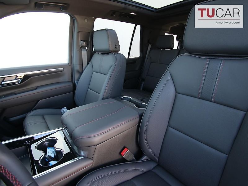 Chevrolet Tahoe (2026) RST 6.2 V8  - fotka 30 z 47