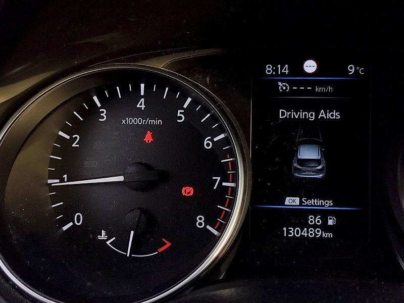 Nissan Qashqai (2021) 1,3 DIG-T 140k - fotka 10 z 40