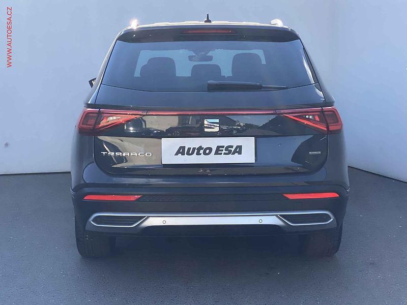 Seat Tarraco (2019) 2.0 TSi 4Drive, Xcellence - fotka 5 z 20