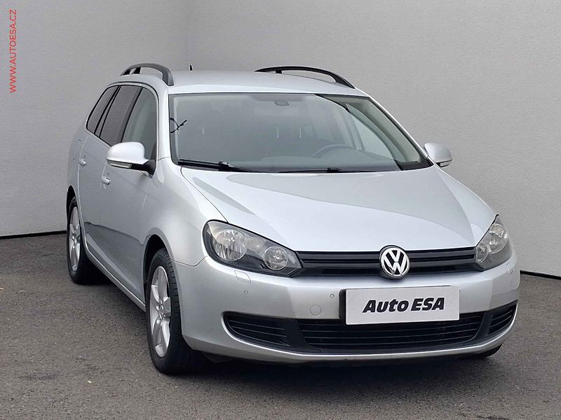 Volkswagen Golf (2011) 1.4 TSi, Comfortline - fotografie inzerátu