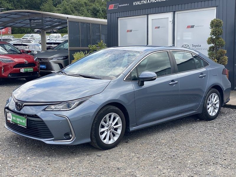 Toyota Corolla 1.5i, ČR-1m, ComTech, DPH - fotka 4 z 15
